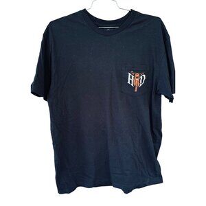 Harley-Davidson Destination Tacoma, WA.Black Graphic T-Shirt XL